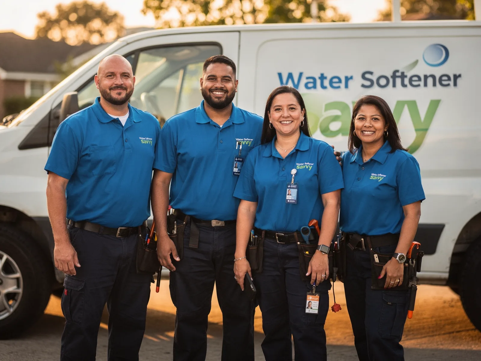Water Softener Installation company in Middleburg, OH