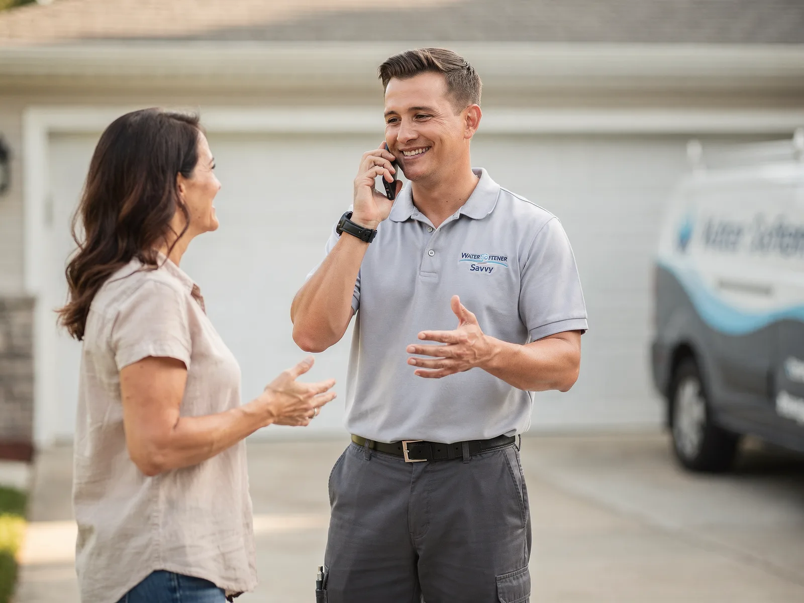Water Softener Installation Middleburg, OH FAQs